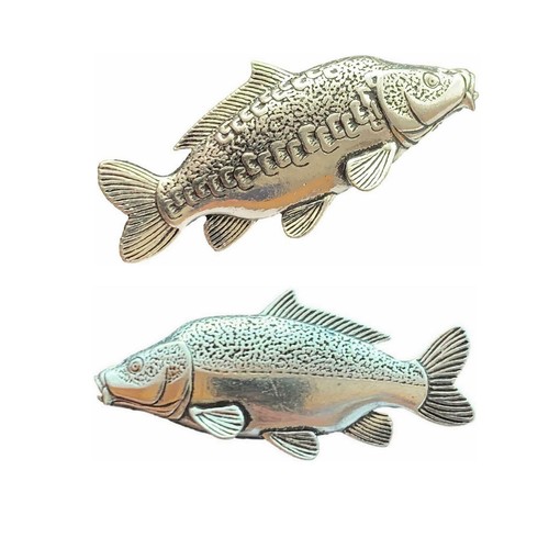Set leather mirror carp - set,
