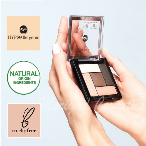 Bell hypoallergenic nude - bell,