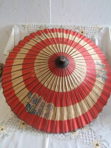 Hand painted rice paper - hand,