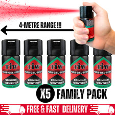 5 x Farb-Gel 40mL Personal