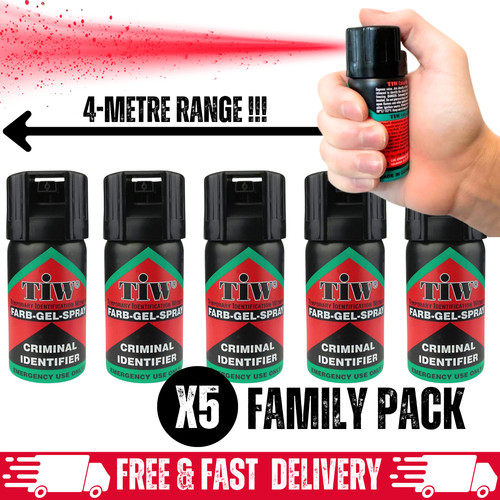 Farb gel 40ml personal - 5,