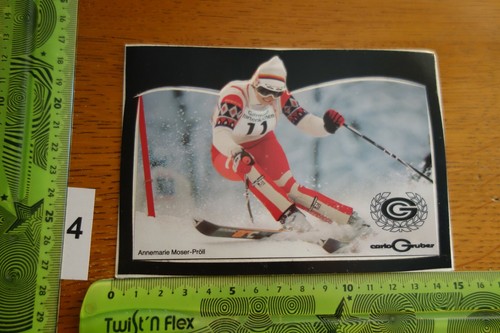 Old sticker sport - , winter
