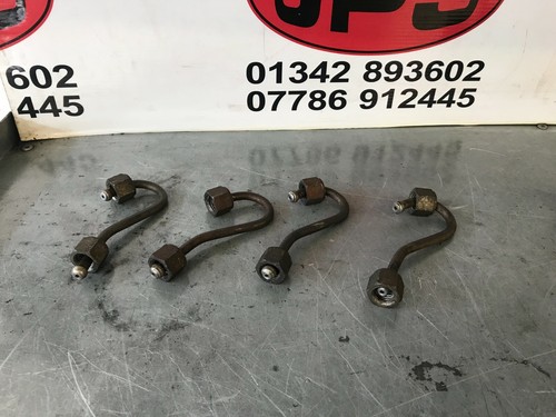 Injector pipe set - , from