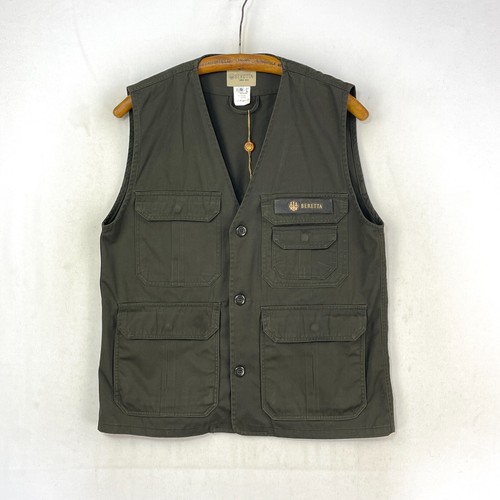 Beretta shooting vest - beretta,
