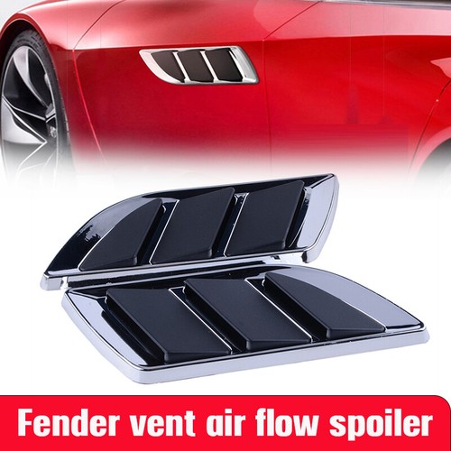 2pcs car bonnet air intake - bonnet,