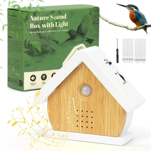Portable nature sound machine - portable,