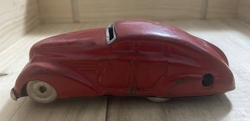 Schuco 1940s wende - 1940s, wende-limousine