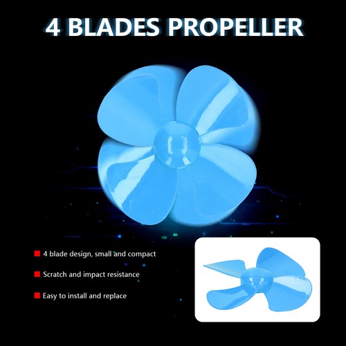 Boat propellers mini size - size, 4