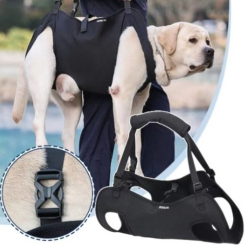 Adjustable dog lift harness - adjustable,