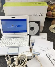 ASUS Eee 901PC Linux &