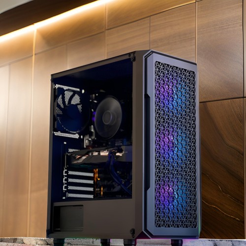 Gaming editing computer rtx - pc,