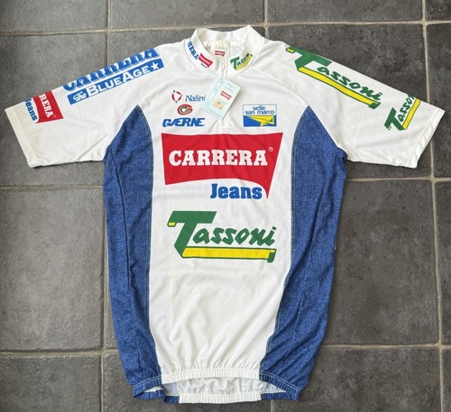 Vintage carrera jeans tassoni - jeans,