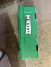 Leister Triac Hot Air Welding