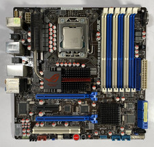 Intel X58 Motherboard ASUS