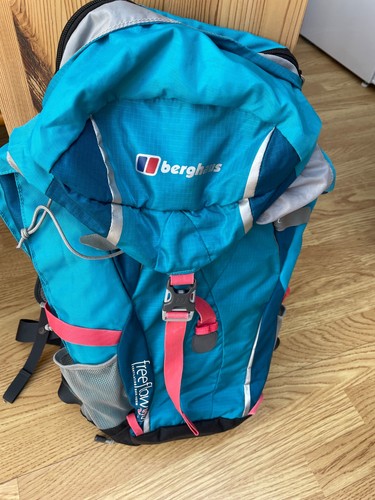 Berghaug freeflow 5 - freeflow, 25+5