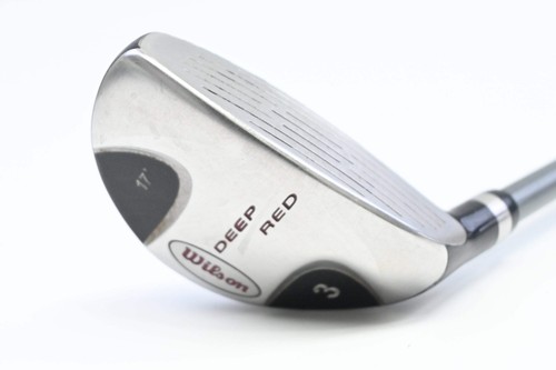 Wilson deep red hybrid - #3,