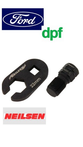 Ford dpf fuel vaporiser - dpf,