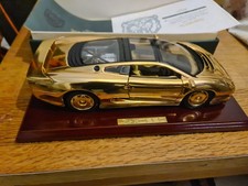 Gwilo A Boxed 1:18 Scale 22ct