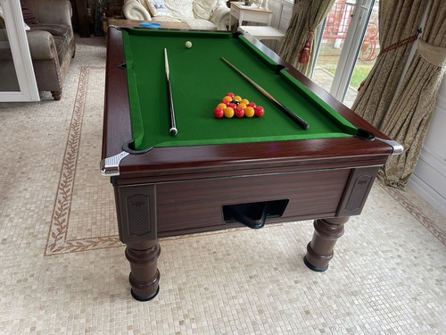Pool table slate bed new - slate,