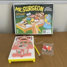 Mr Surgeon Operation Game
