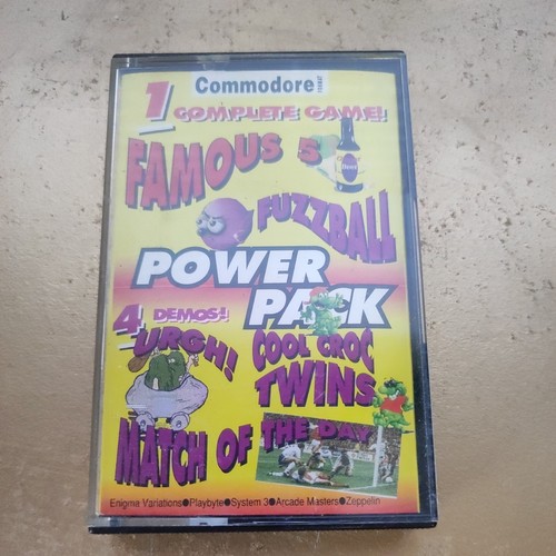 Commodore format power pack - power, 24