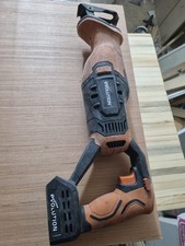 evolution recipricating saw -