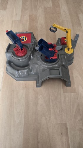 Manta force battle fortress - manta,