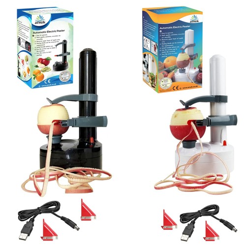 Electric apple peeler potato - peeler,