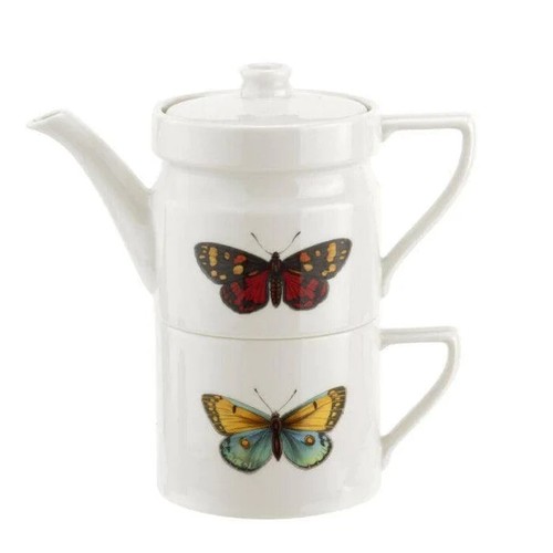 Portmeirion tea for one - portmeirion,