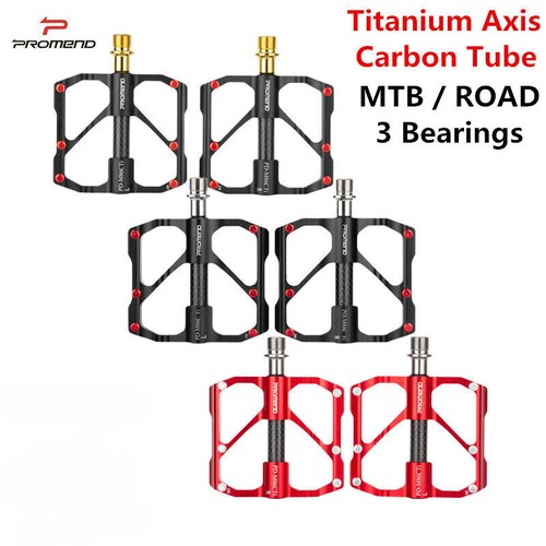 Promend mtb road bike - road, pedals