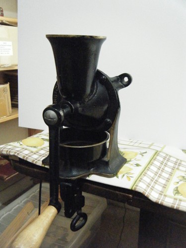 Vintage spong 2 - no, coffee