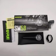 NEW For Shure SM58S Dynamic