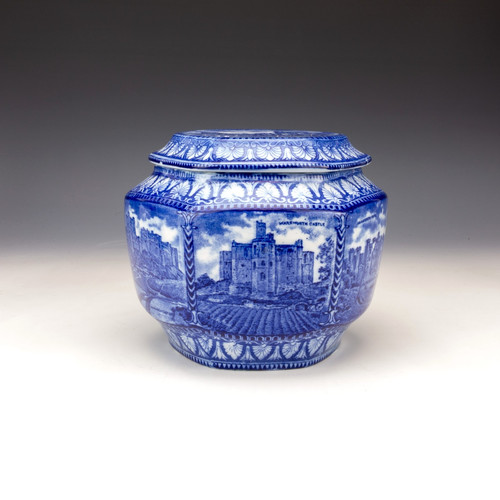 Maling ringtons blue - maling, white