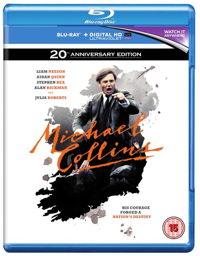 Michael collins blu ray - collins, blu-ray