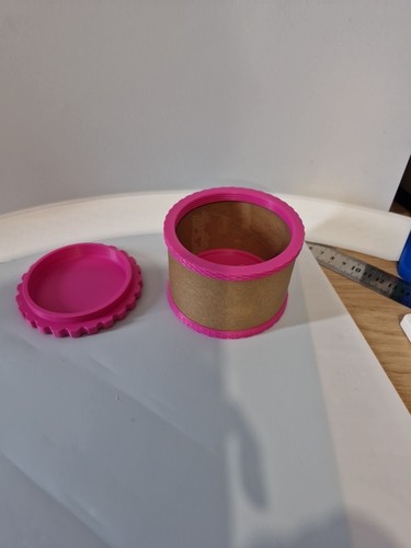 Eco friendly storage screw top - storage, screw-top
