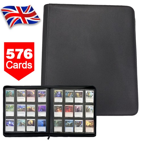 576 cards pocket - 576, trading