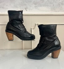 CAMPER XLITE Black Leather