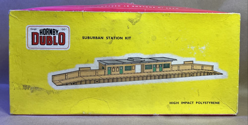 Hornby dublo 5085 suburban - dublo,