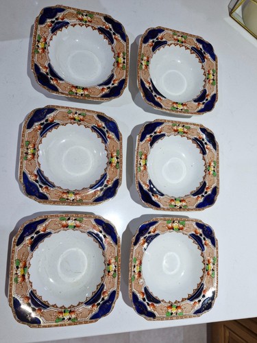 Carlisle ware burgess bros - bros, no