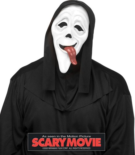 Scary movie mask wassup adult - mask,