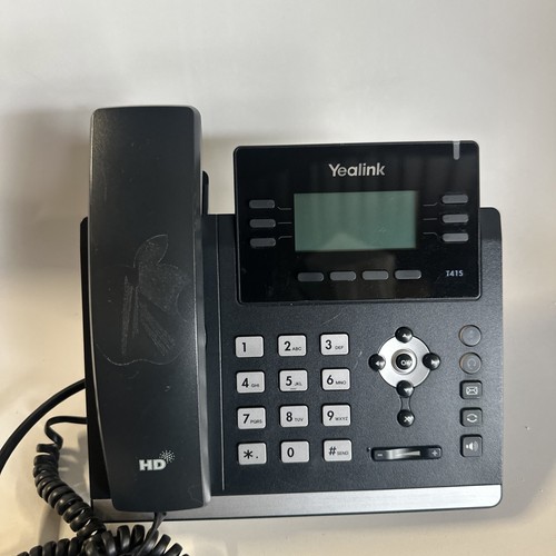 Yealink sip t41p corded voip - sip-t41p,