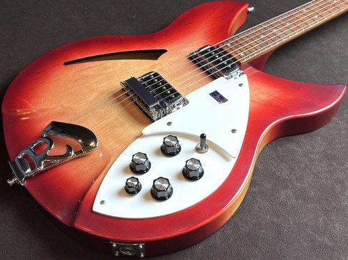 Rickenbacker 330 fireglo - rickenbacker, o7695