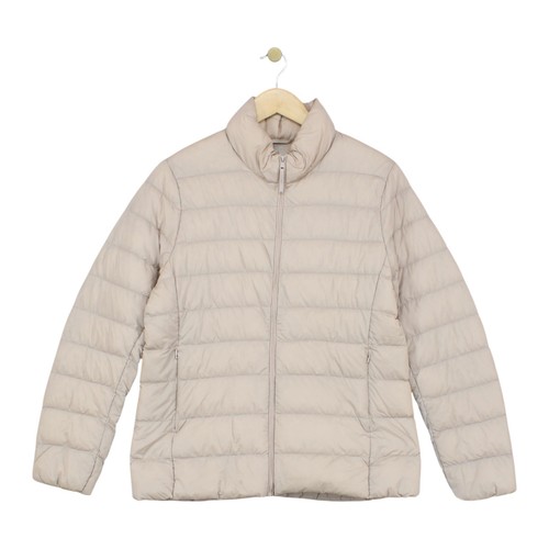 Uniqlo down quilted jacket - quilted,