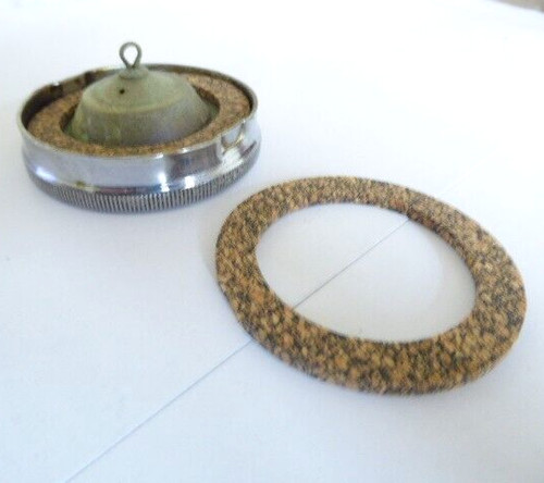Petrol fuel cap cork - 2.5",