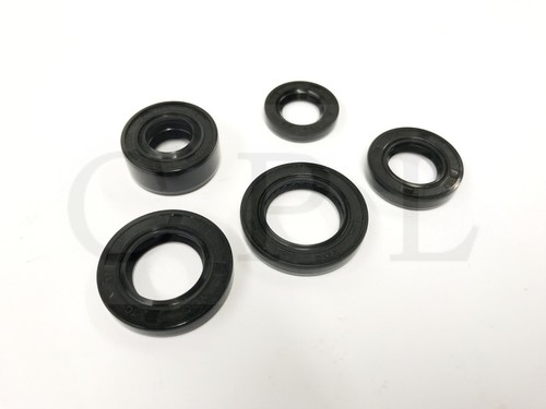 Oil engine seals - engine, set