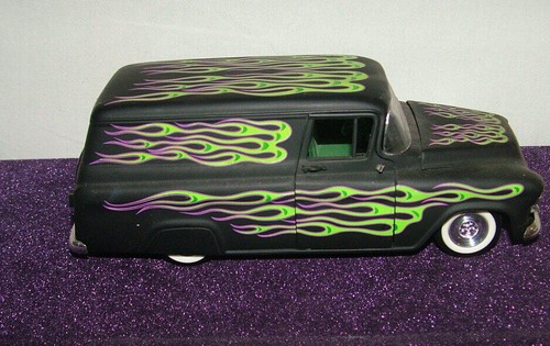 Model american panel - van, 1.24
