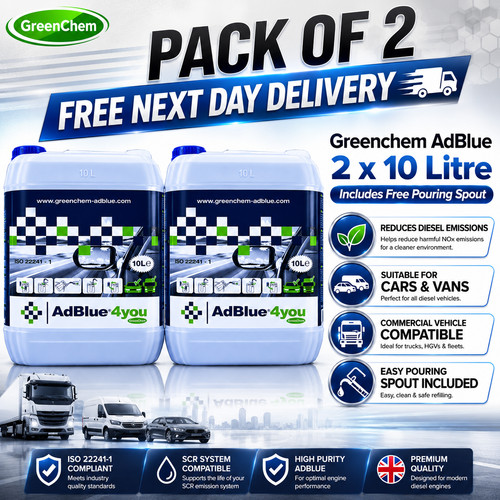 Adblue 10l 20l diesel - adblue, x