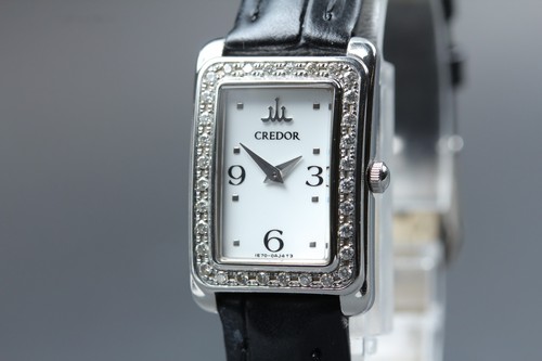 Near mint seiko credor - seiko,