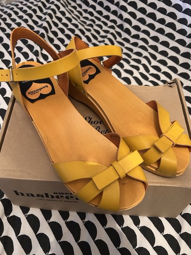Swedish hasbeens sandal - swedish,