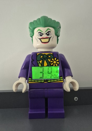 The joker digital alarm - joker,